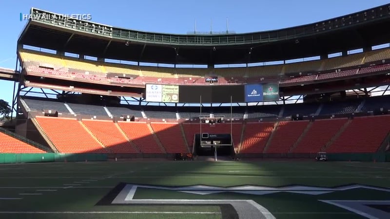 Aloha Stadium