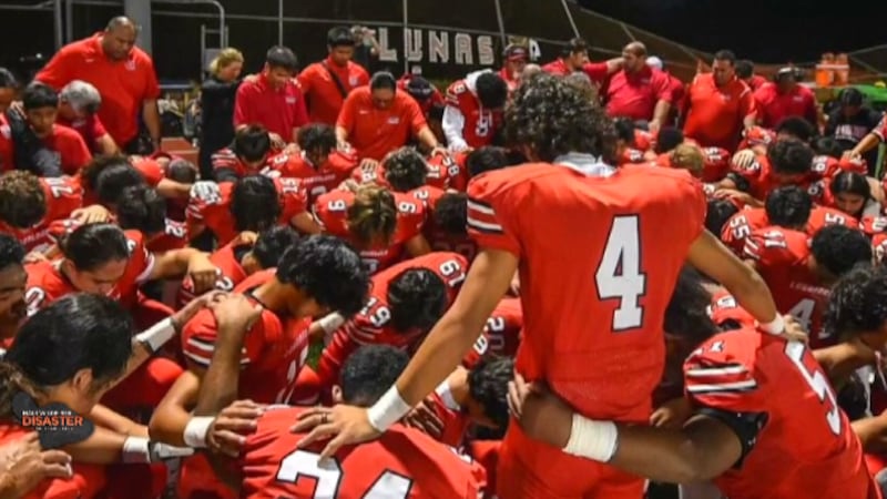 Last season, the Lunas fielded 85 players between its varsity and JV teams and over half were...