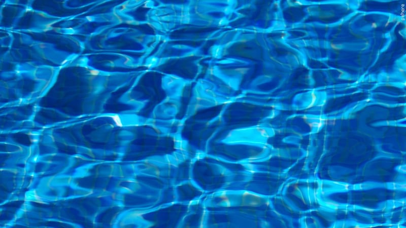 A 4-year-old child has died after being found unresponsive in a pool.