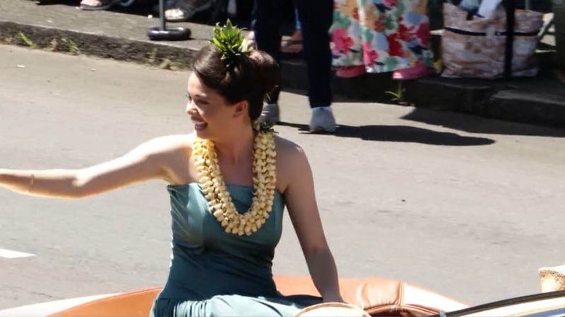 Merrie Monarch Royal Parade 2023