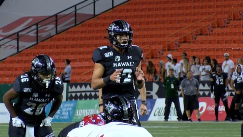 Five of UH's 13 opponents appeared in bowl games including Rose Bowl participant Oregon