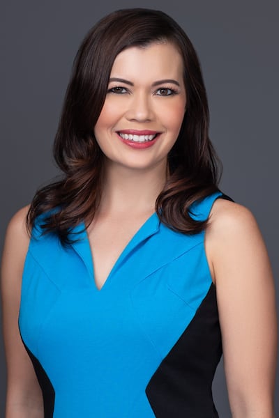 Headshot of Jennifer Robbins, Chief Meteorologist