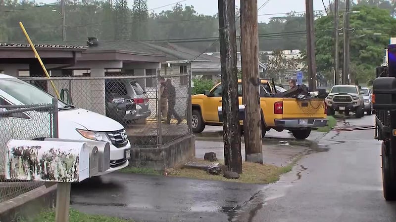 Honolulu Fire Department investigators have classified the cause of a blaze at a Wahiawa home...