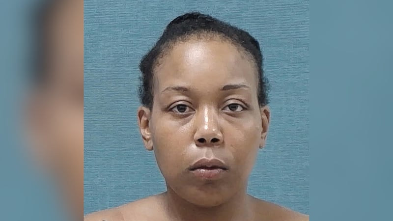 Allexis Telia Ferrell is charged with injuring animals, prohibitions concerning companion...