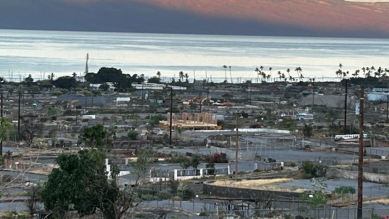 Lahaina, Maui