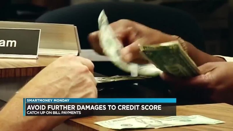 SmartMoney Monday: Rebuilding your credit