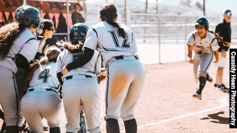 The University of Hawaii softball team (2-5) came up just short, falling in a pair of games by...