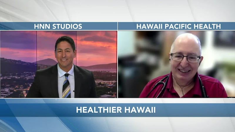 Healthier Hawaii: Avoiding excess and reducing stress