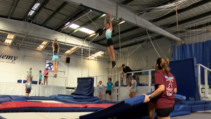 Now with the Olympics captivating the planet, it’s brought a new light to the gym floor.