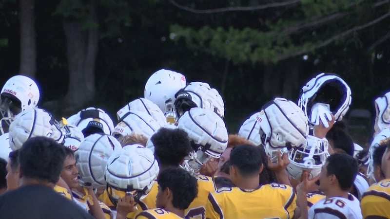 Mililani Football