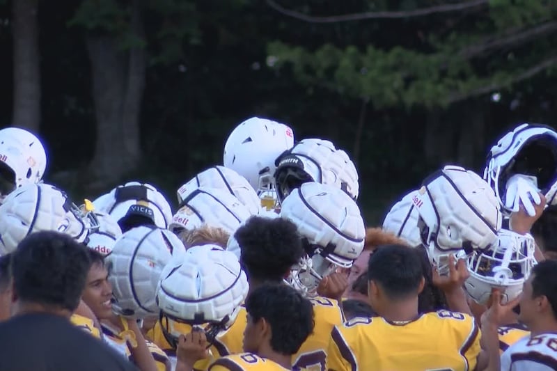 Mililani Football