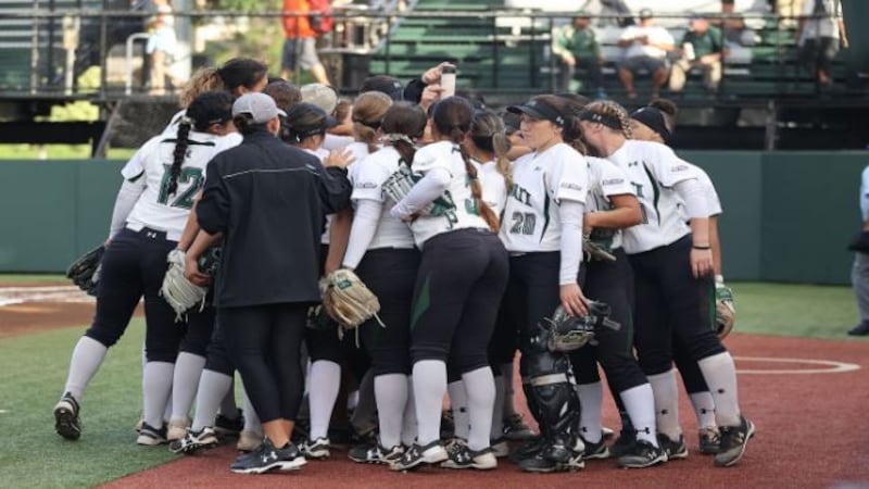 The UH softball team (9-13) concludes their 16-game/three three-tournament homestand this week...