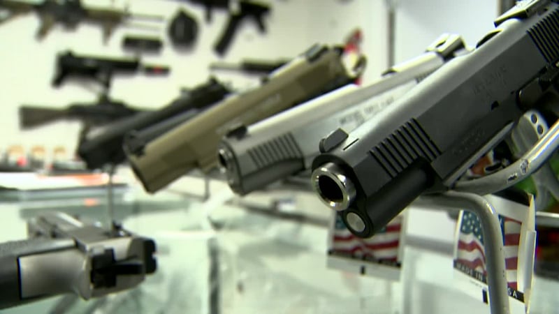 The state will hold a gun buyback event this weekend.