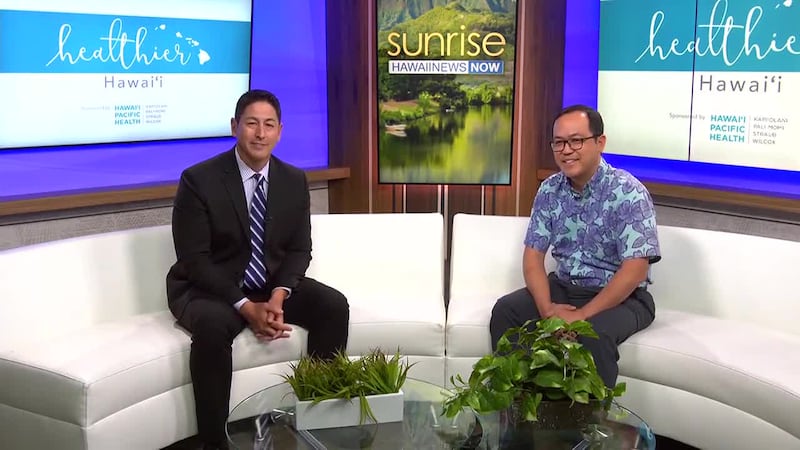 Dr. Leslie Chun, CEO of Hawaii Pacific Health Medical Group