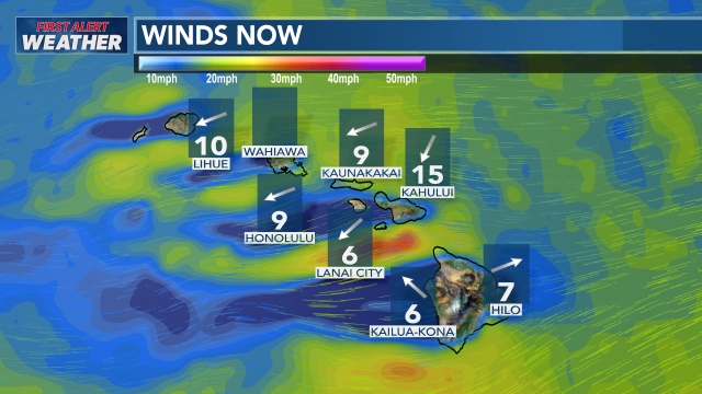 Wind Speed and Direction