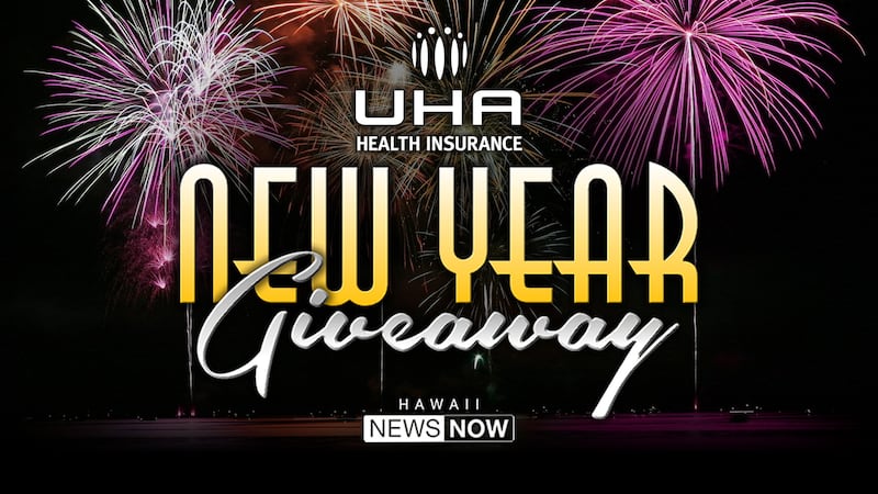 UHA New Year Giveaway