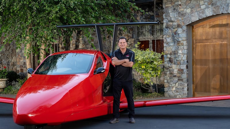 In the race to be the first company to produce a flying car for commercial consumption, Samson...