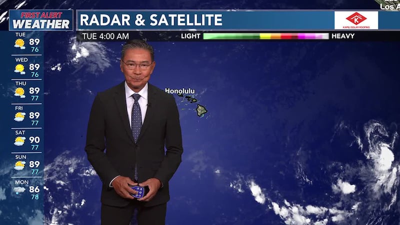 First Alert Forecast: Possible cyclone expected to bring stormy conditions over the weekend