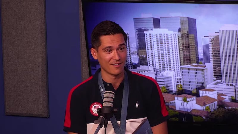 Hawaii's Micah Christenson shares his experience on the USA men's volleyball team's Olympics...