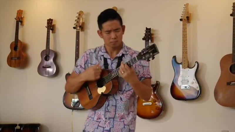 Jake Shimabukuro