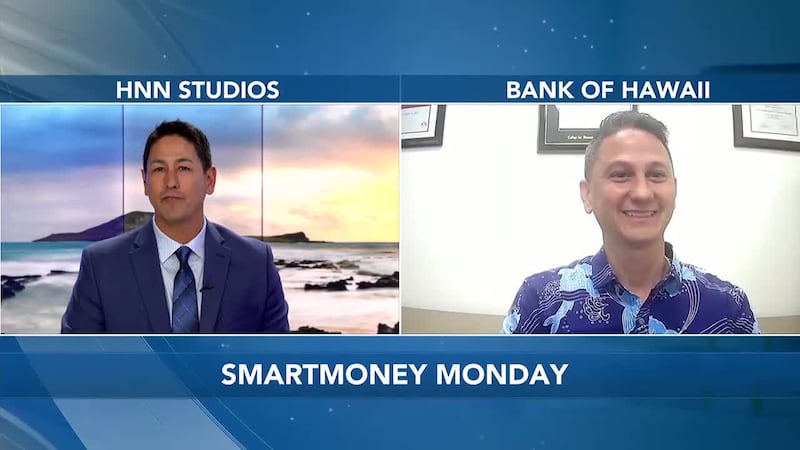 National Insurance Day is coming up on June 28th. Chris Otto joins us from Bank of Hawaii's...