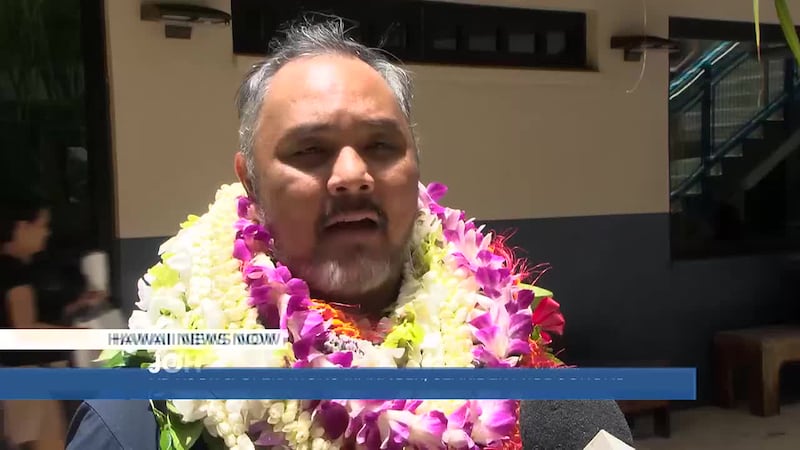 Top stories from across Hawaii and around the world, as seen on the 5 p.m. news broadcast from...