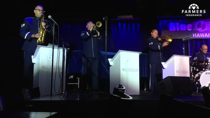 Virtually Live: U.S. Air Force Band of the Pacific