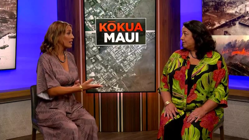 Top stories from across Hawaii and around the world, as seen on the 10 p.m. news broadcast...