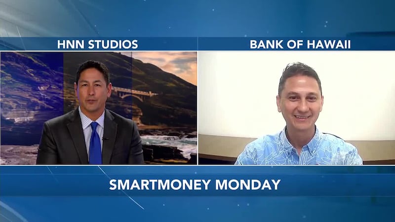 Bank of Hawaii's Chris Otto helps you create a financial plan.