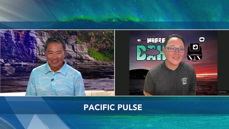 Guy catches up with Devan-Allan H. Inouye, a kayak fisherman and YouTuber who takes his...