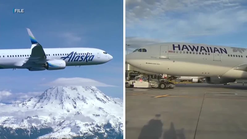 When Hawaiian and Alaska become one corporation running two brands, what happens to jobs?...