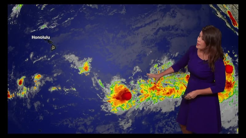 Chief Meteorologist Jennifer Robbins has a closer look at the models, potential impacts and...