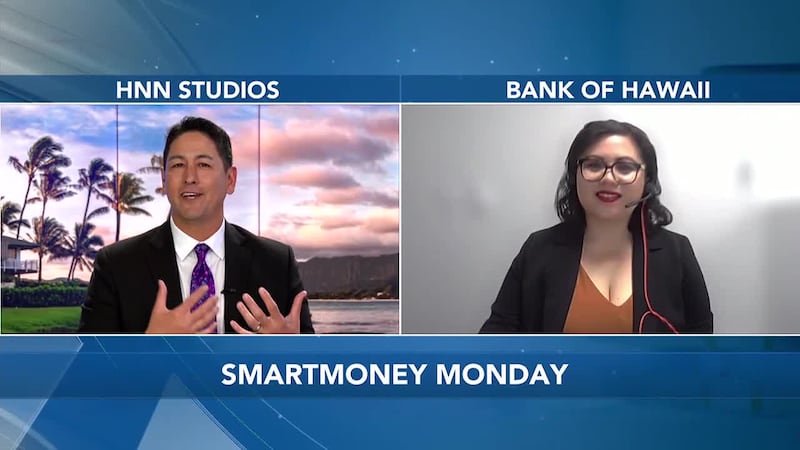 Kristen Konishi from Bank of Hawaii explains how to teach youth some financial skills.