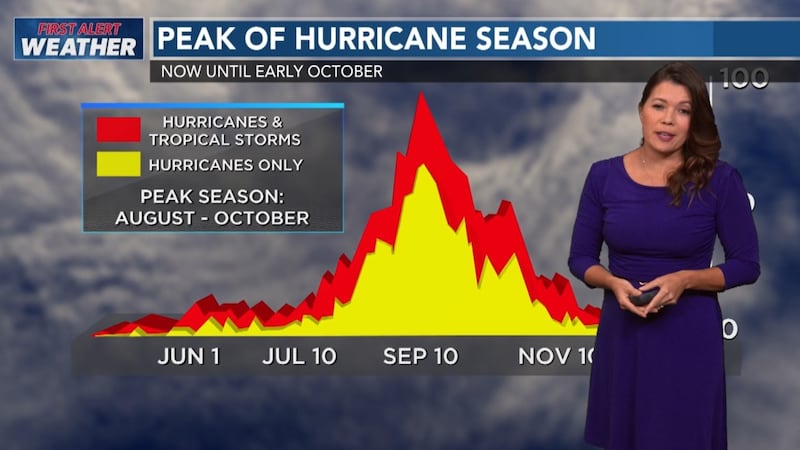 Chief Meteorologist Jennifer Robbins has a closer look at the models, potential impacts and...